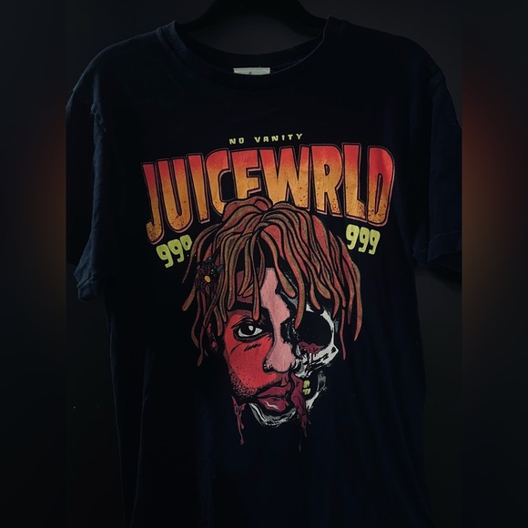 Juice Wrld Other - Juice WRLD 999 T-shirt -Medium
Limited edition